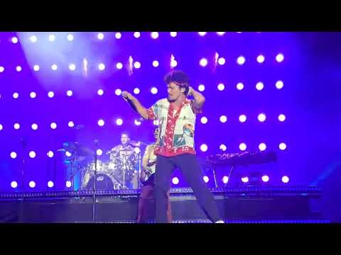 Bruno Mars. 24k Magic. Chile 2023 🇨🇱
