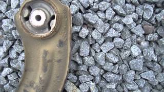 How To Know WhenTrailing Arm Or Lower Control Arm Bushing Need Replacing