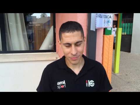 Entrevista David Lutzardo