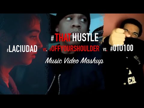 Jay Z x Drake x Odesza - La Ciudad