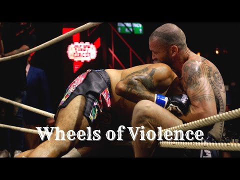 @FightCircus Vol.4 | Wheels of Violence - Jonny Tello Vs James Heelan