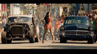 Доминик бросает вызов местному Цыгану. \ Форсаж 8