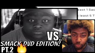 OneAway vs Ambish (Dynamic Duo) Smack DVD Edition Part 2 | Heated Battle 🔥