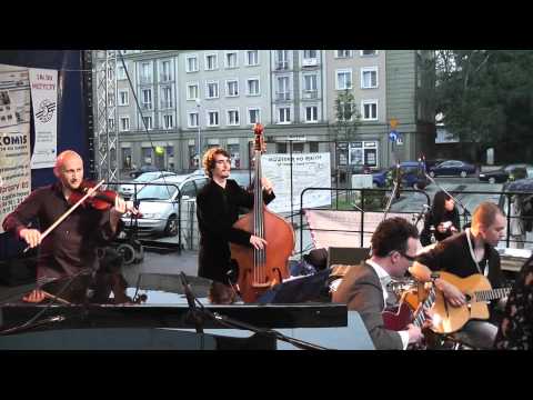 Nika Lubowicz & Hot Club de Cologne - VI Konkurs Swingujący Kruk - VIII Hot Jazz Spring 08/08