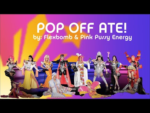 Pop off, Ate Karaoke, Drag Race Philippines season 1 girl group challenge