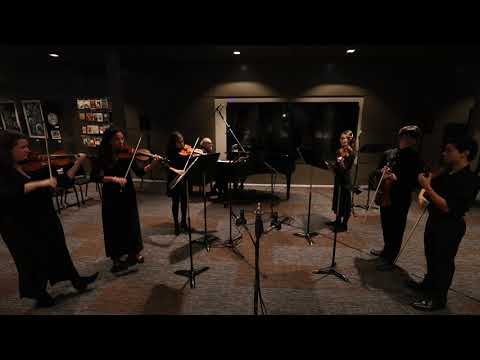 H.C.Lumbye, Koncert Polka før to violiner, Academy Violins 2019 11 03