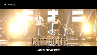 LATE MOTIV - Caravan Palace. "Tattoos"  | #LateMotiv32