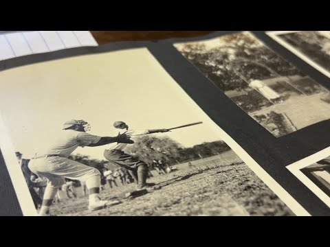 Century-old footage of Black baseball in Thomasville now in National Hall of Fame