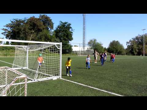 BSV F2 tegen Bekkerveld F3 Jay-Jay