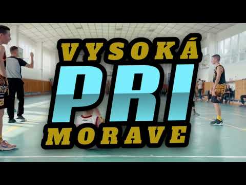 II turnaj mladších žiakov U-13 vo Vysokej pri Morave