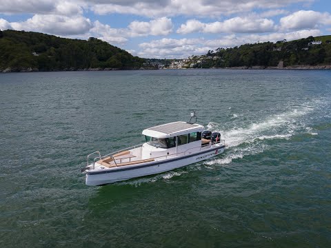 Axopar 28 Aft cabin for sale £109,950.00