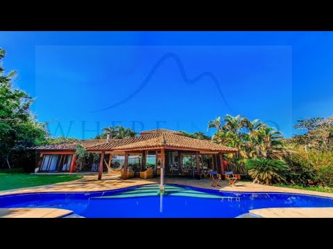 W02.700 - Mansão de luxo em Búzios