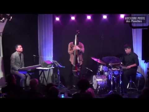 César Correa latin jazz trio - Tenor Madness (Sonny Rollins)