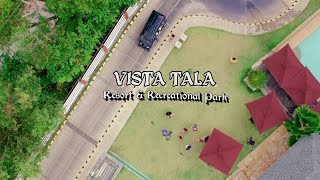 preview picture of video 'Vista Tala 2018 Resort & Recreational Park | Aerial, Orani Bataan'