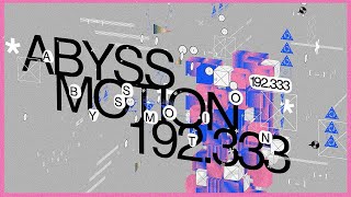 Cover art for ABYSS MOTION 192.333