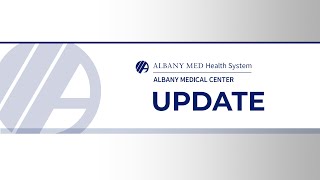 Albany Med Update for Thursday, June 8th, 2023