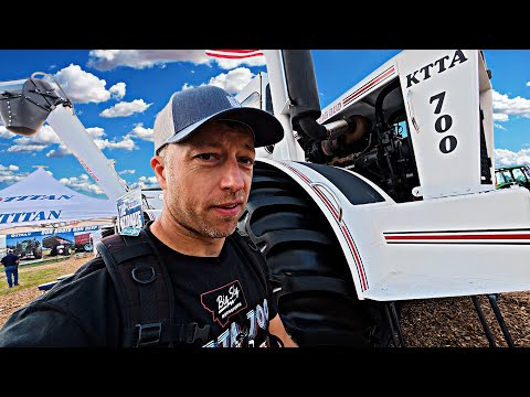 The Monster BIG BUD Is Out of Commission... Here's Why