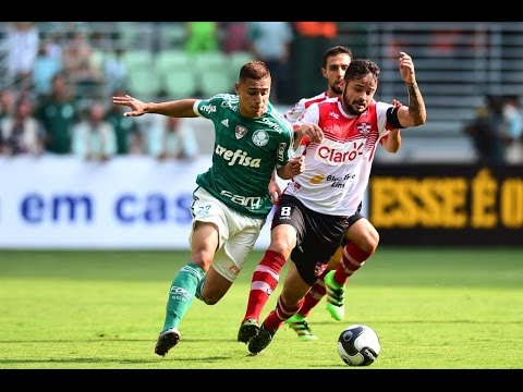 Mesa Redonda - Palmeiras 1 x 2 Linense (14/02/16)