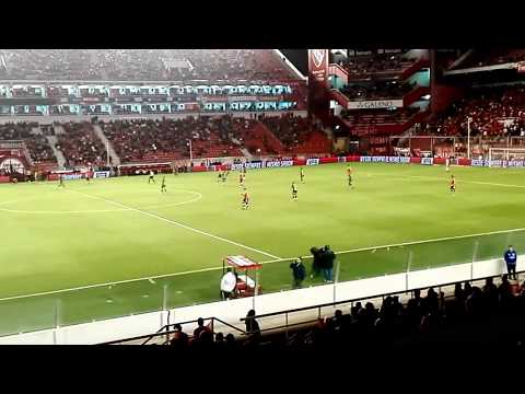 Independiente 0 - Defensa y Justicia 1 (Fecha 24 - Superliga)