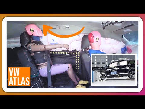 Volkswagen Atlas  |  How Safe?
