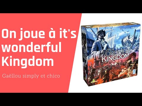 Vidéo It's a Wonderful Kingdom
