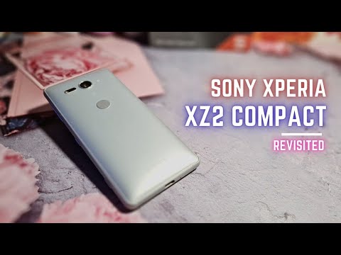 Sony Xperia XZ2 Compact 2023 Review | Small in Size, Big on Performance!