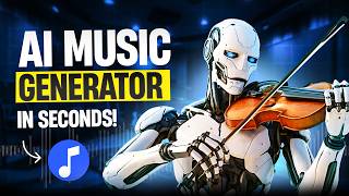 AI Music Generator Just Saved My YouTube Channel from Copyright Strikes – Here’s How!