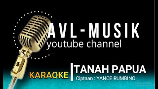 Download lagu KARAOKE TANAH PAPUA II Disana Pulau Ku II mp3