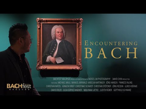 Encountering BACH: a documentary film (2020) David Chin
