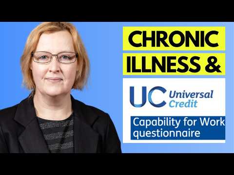 UC Work Capability - Linked With PIP -  Step by Step Guide