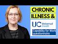 UC Work Capability Linked With PIP Step By Step Guide