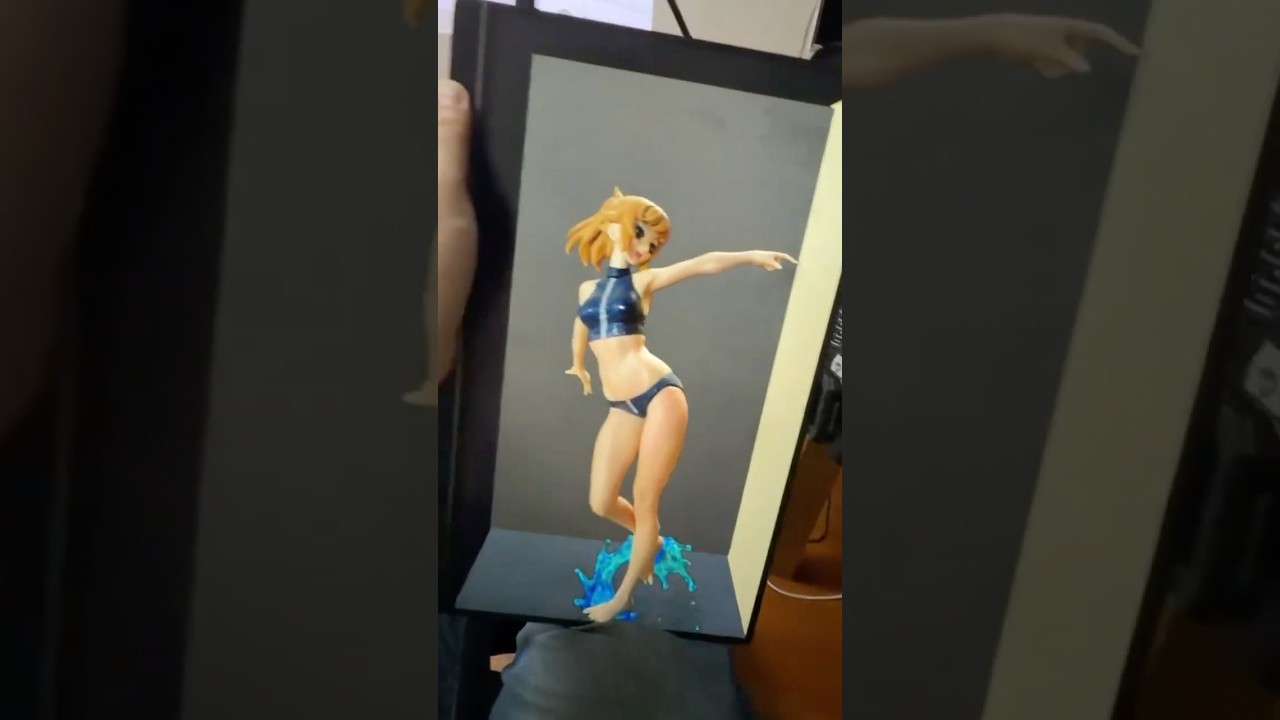 デジタルアナログフィギュア #shorts