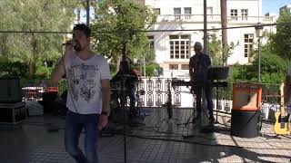 Ni negro ni blanco - Sueños Locos (tributo a fito y fitipaldis)