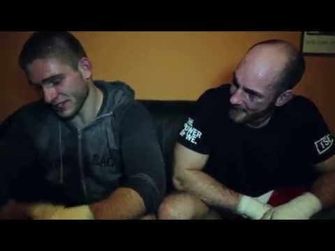 Michael Haupert und Jaroslav Altergott bei Aggrelin 6