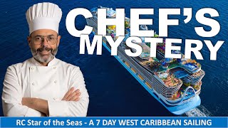 What Happens at the Chef's Table on Royal Caribbean?