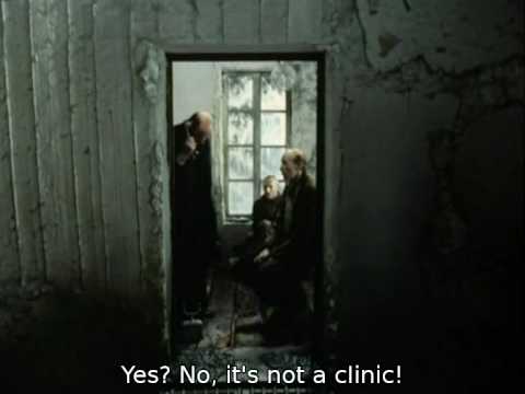 Stalker (1979) - Telephone scene