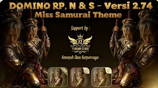 Download lagu APK MOD HIGGS DOMINO RP VERSI  2.74 TERBARU TEMA SAMURAI X8 SPEEDER•Higgs Game Island mp3