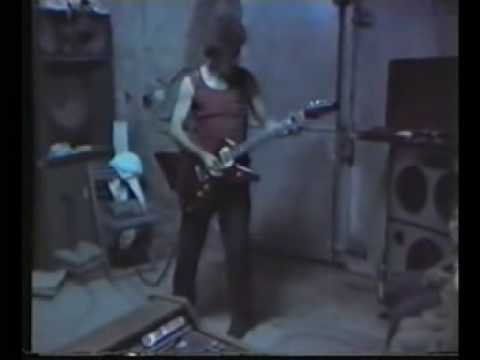 Dark Quarterer - Gates Of Hell (live in rehearsal 1985)
