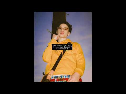 Lil Tecca | Lil Mosey Type Beat | "Balenciaga Dreamin"