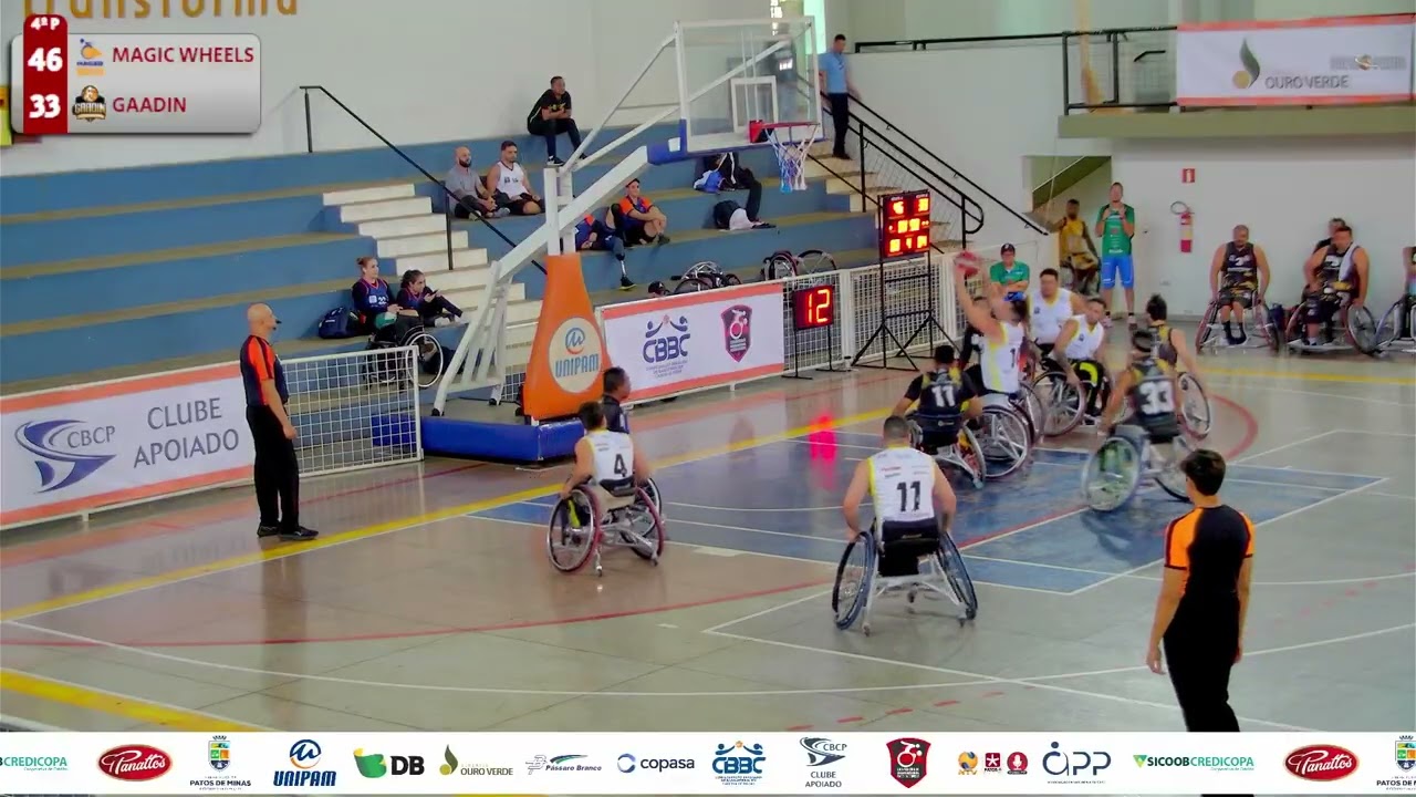 COPA PATOS 2025 - DIA 1 - MELHORES MOMENTOS