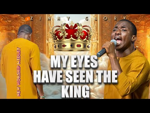 Theophilus Sunday New Worship | My Eyes Have Seen The King 👑🙇🏽‍♀️