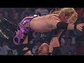Goldberg Vs Chris Jericho World Heavyweight Championship Match Raw September 22 2003