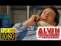 Alvin And The Chipmunks The Squeakquel 2009 Dave Calls Toby Full HD 60FPS