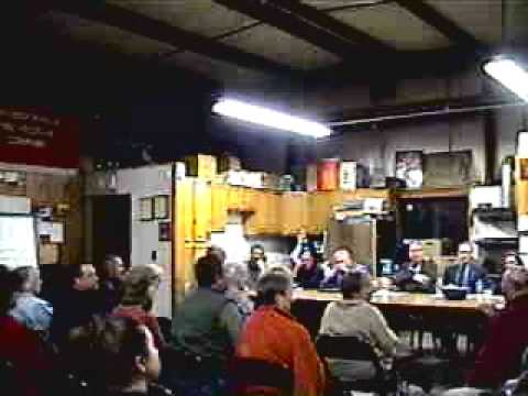 Mamakating Westbrookville meet the Candidates