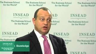 Brian Bunker of The Riverside Company on private equity