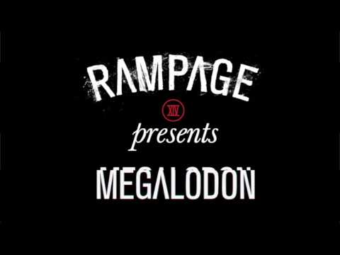 Announcing... Megalodon for #RAMPAGE2016