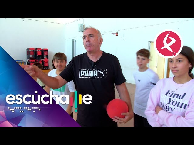 Vídeo relacionado con Contacto y emociones en la educación física y el deporte: Factores didácticos para optimizar un aprendizaje inclusivo