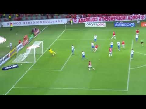 GOL DO TAISON - INTER 1 X 1 NOVO HAMBURGO - GAUCHÃO 2022