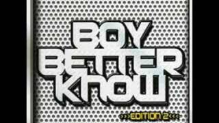 Stay- Jay Sean (Boy Better Know Remix)