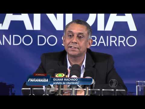 JORNAL PARANAÍBA - Justiça suspende concurso da FUNDASUS